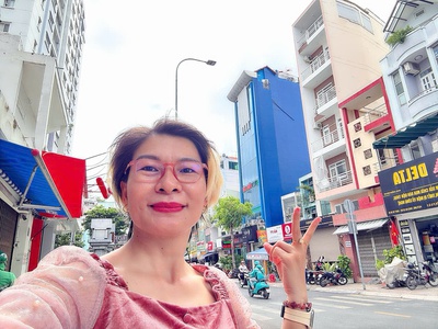 Bán siêu phẩm 7 tầng mtkd đ.nguyễn phúc nguyên, quận 3 - ngang đẹp 4,7m 14m - dòng tiền lên đến 0