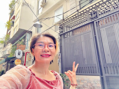 Bán nhà chính chủ 1 đời - hxh đ.rạch bùng binh, quận 3 - ngang lớn hiếm 6m 14m - giang 0