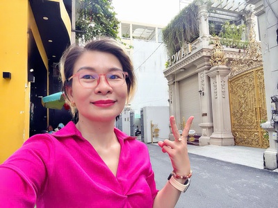 Bán căn góc 2 mặt tiền hxh đ.nguyễn đình chiểu, quận 3 - 4m 20m - view trước nhà ngắm biệt thự dát 0