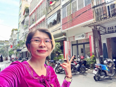 Bán nhà 6 tầng mặt tiền 10m đ.điện biên phủ, quận 3 - 4m 14m sổ hồng vuông đẹp - chỉ 15,9t - vị trí 0