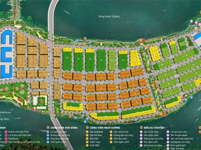 Mở bán nhà ở liền kề ven sông nha trang 0