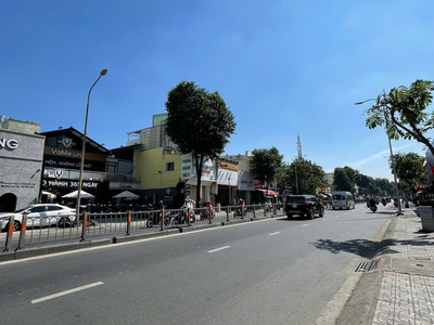 Giá sốc chủ giảm 280 triệu nhà mặt tiền quang trung, p.12 gò vấp đang cho thuê 30 triệu/tháng 1