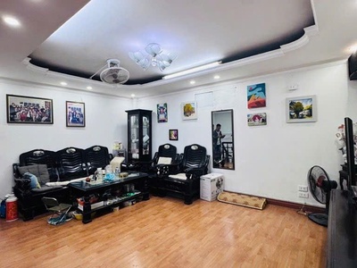 Bán nhà lạc long quân 64m, 4 tầng, 2 thoáng, tiện ích bàn ngàn 0