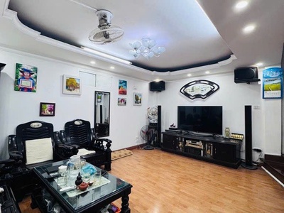 Bán nhà lạc long quân 64m, 4 tầng, 2 thoáng, tiện ích bàn ngàn 1