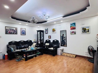 Bán nhà lạc long quân 64m, 4 tầng, 2 thoáng, tiện ích bàn ngàn 2