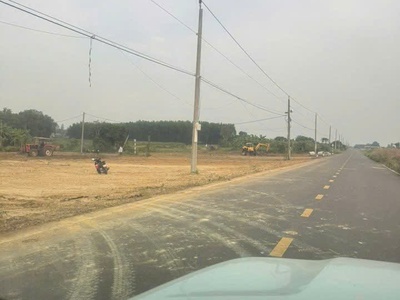 Mặt tiền đường 992 long tân  ngang 5 nở hậu 10 có 80tc tổng 189m2 0