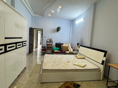 Bán nhà quang trung p8 cũ gò vấp 80m hẻm ô tô 1 trục giá 8 tỷ 99 tl gaanf công viên làng 3