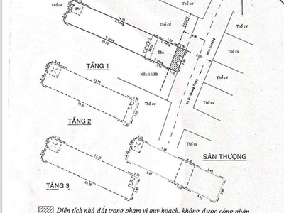Bán nhà quang trung p8 cũ gò vấp 80m hẻm ô tô 1 trục giá 8 tỷ 99 tl gaanf công viên làng 0