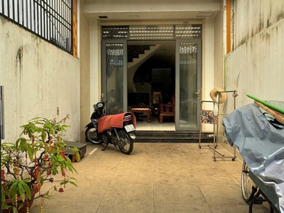 Bán nhà quang trung p8 cũ gò vấp 80m hẻm ô tô 1 trục giá 8 tỷ 99 tl gaanf công viên làng 4