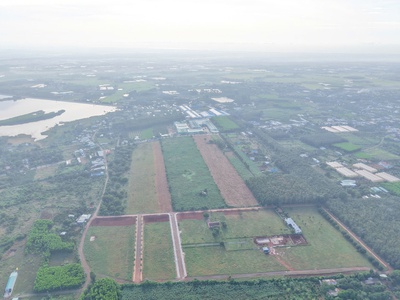 Bán 130m 5x26m đất nền lumian village shr giá sốc 9.8 triệu/m - tiện ích 4000m 2