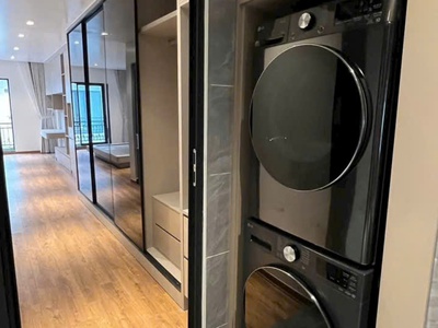 Nhà mặt ngõ tuyến 2 thiên lôi, 5 tầng thang máy- ngõ 7m gần aeon - giá 8.6 tỉ 3