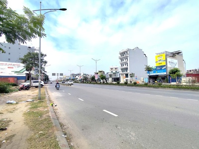 Đất mặt đường bùi viện cạnh vinmec, 84m, mt 4.2, giá 7.56 tỉ 1