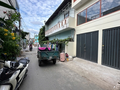 Tin thật 100 bán tòa chdv 87m2 x 15p tại phạm văn chiêu - hxh 5m - dòng tiền 1,05 tỷ 7,4/năm 2