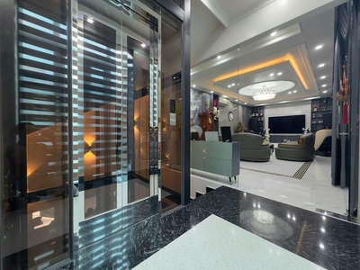 Nhà phân lô quán nam, 80m 5 tầng thang máy - lô góc - đẹp như mới - giá 10.9 tỉ 3