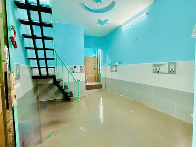 Nhà trệt, lầu, vuông vức hẻm phạm thế hiển p3q8. giá 2,35 tỷ tl 1