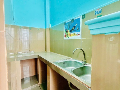 Nhà trệt, lầu, vuông vức hẻm phạm thế hiển p3q8. giá 2,35 tỷ tl 2