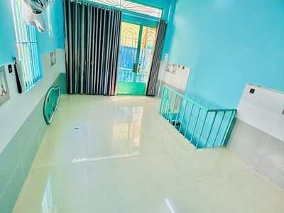 Nhà trệt, lầu, vuông vức hẻm phạm thế hiển p3q8. giá 2,35 tỷ tl 3