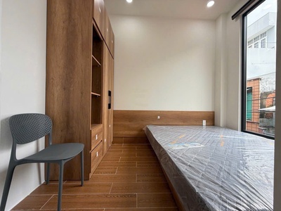 Quận 10 - hẻm xe hơi 6m - sát mặt tiền - 6pn chdv full nội thất - 15 tỷ 1