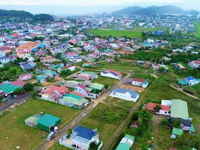 Thị trấn đinh văn-lâm hà dt 12 24.5m full thổ cư kdc văn minh thân thiện khí hậu mát mẻ cảnh chill 0