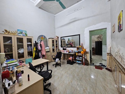 Phân Lô ngõ 319 Tam Trinh 75m2x3T mặt tiền 5,4m có vỉa hè-ô tô tránh- thoáng trước sau 1