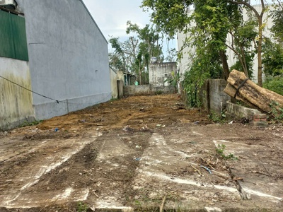 Bán lô 228m2 mặt đường hồ tông thốc, gần bệnh viện ba lan, tp vinh 2