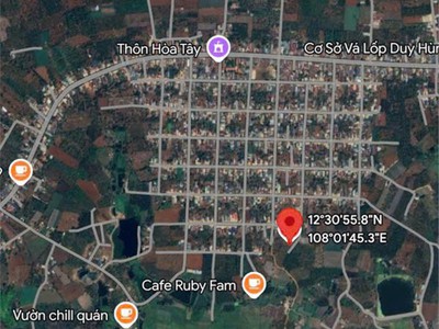 Hot chỉ 170 triệu sở hữu cho mình 1 lô đất full thổ cư đường bê tông tại xã eana tỉnh đăk lăk 3