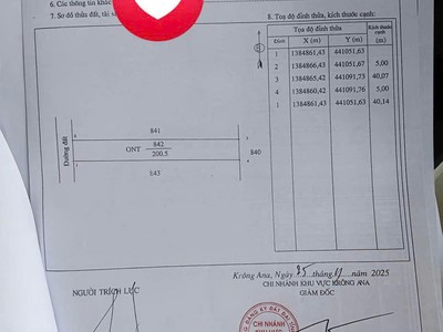 Đất đẹp- giá tốt cần bán nhanh lô đất tại krong ana tỉnh đăk lăk 0