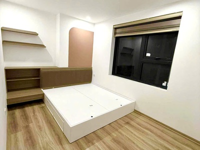 Cho thue căn hộ 2 ngủ đầy đủ nội thất chung cư 384 Lê Thánh Tông , Ngô Quyền 2