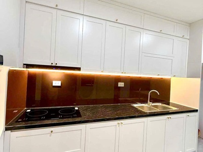 Cho thue căn hộ 2 ngủ đầy đủ nội thất chung cư 384 Lê Thánh Tông , Ngô Quyền 3