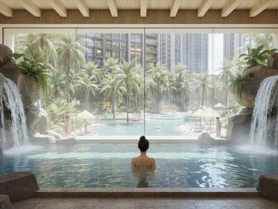 Cho thuê căn hộ vinhome ocean park -gía tốt 1