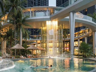 Cho thuê căn hộ vinhome ocean park -gía tốt 2