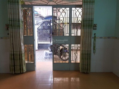 Cho thuê nhà nguyên căn Đường số 8, Trường Thọ, DT 100m có 2pn 1wc 1 gác lửng, hẻm lớn giá 9tr/th 1