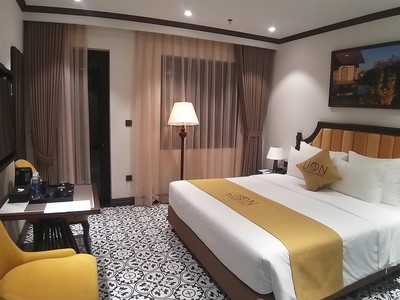 Đẹp Vô Cùng Hotel Spa Boutique Hồ Tây Mặt Tiền 8M View Hồ Tây 115 Tỷ 4