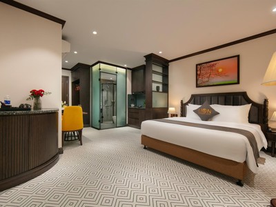 Đẹp Vô Cùng Hotel Spa Boutique Hồ Tây Mặt Tiền 8M View Hồ Tây 115 Tỷ 2