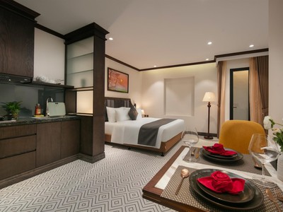 Đẹp Vô Cùng Hotel Spa Boutique Hồ Tây Mặt Tiền 8M View Hồ Tây 115 Tỷ 1