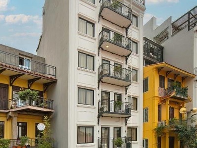 Đẹp Vô Cùng Hotel Spa Boutique Hồ Tây Mặt Tiền 8M View Hồ Tây 115 Tỷ 0