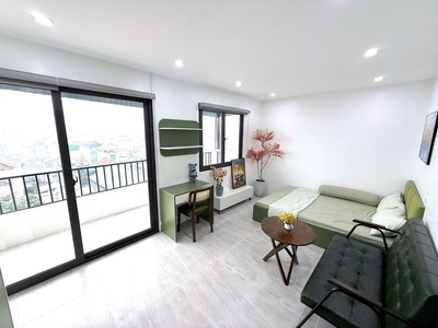 Bán nhà dòng tiền yên duyên 7 tầng thang máy long lanh VF3 thông 50M ra phố hoàng mai 5