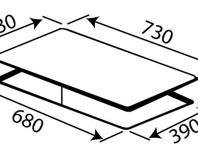 Bếp Từ Đôi Kaff KF-NK379II - Độc Quyền Tại AhaBep 0