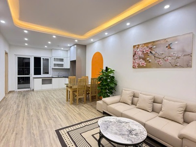 Bán nhanh căn hộ chung cư Thanh Hà-Hà Đông full nội thất giá rẻ 0