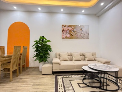 Bán nhanh căn hộ chung cư Thanh Hà-Hà Đông full nội thất giá rẻ 2