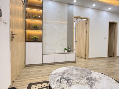 Bán nhanh căn hộ chung cư Thanh Hà-Hà Đông full nội thất giá rẻ 4