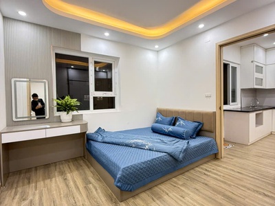 Bán nhanh căn hộ chung cư Thanh Hà-Hà Đông full nội thất giá rẻ 6