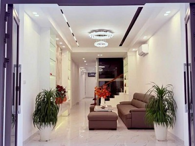 Bán nhà Hoàng Cầu 80m2 x 7T thang máy ô tô ngõ thông gần phố nhà mới đẹp hơn 25 tỷ 0