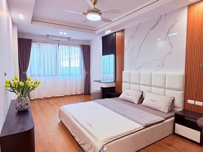 Bán nhà Hoàng Cầu 80m2 x 7T thang máy ô tô ngõ thông gần phố nhà mới đẹp hơn 25 tỷ 2