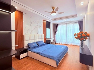 Bán nhà Hoàng Cầu 80m2 x 7T thang máy ô tô ngõ thông gần phố nhà mới đẹp hơn 25 tỷ 3