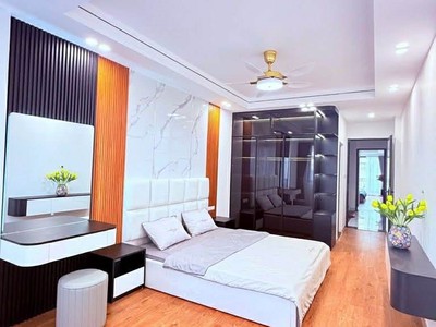 Bán nhà Hoàng Cầu 80m2 x 7T thang máy ô tô ngõ thông gần phố nhà mới đẹp hơn 25 tỷ 4