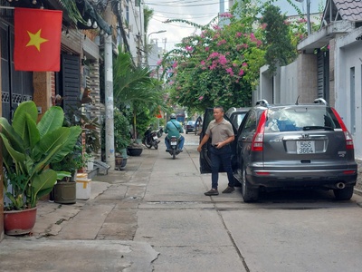 Bán Nhà HXH BÙI ĐÌNH TÚY, BÌNH THẠNH, 2 tầng, dt 4x13 cn 52m2 , Bùi Đình Túy, giá 7,99 tỷ 2