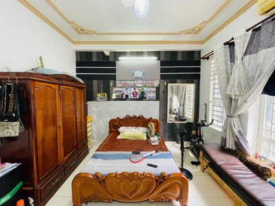 Chủ bán gấp đi ngoài nhà 4 tầng, dt: 4,6mx15m cn 65m2 Thích Quảng Đức, Phú Nhuận giá nhỉnh 9 đồng 1