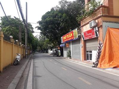 Bán Nhà Riêng Đường Tăng Thiết Giáp, Cổ Nhuế, Phạm Văn Đồng. Nhà Đẹp, Hiếm Giá Cực Tốt 8 tỷ 40m2 0