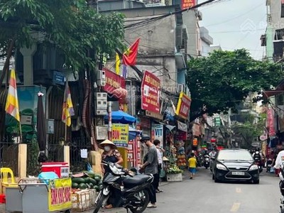 Bán Nhà Riêng Đường Tăng Thiết Giáp, Cổ Nhuế, Phạm Văn Đồng. Nhà Đẹp, Hiếm Giá Cực Tốt 8 tỷ 40m2 1